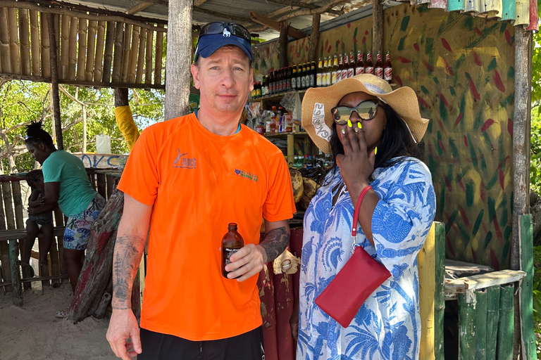 Doctor cave beach one of the best beaches in Montego Bay