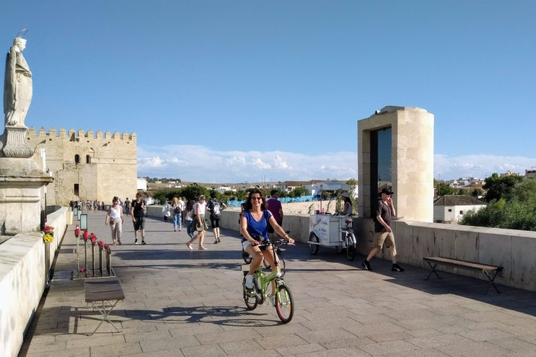 Córdoba: privétour met hoogtepunten op de fiets met persoonlijke gids