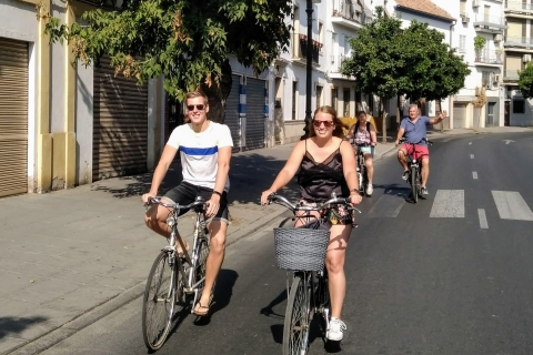 Cordoue: visite privée des points forts en vélo avec guide personnel