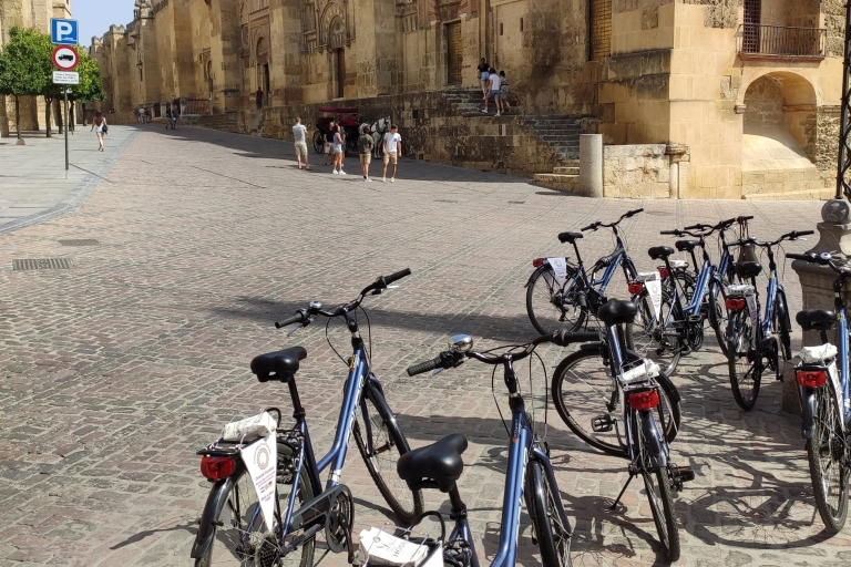 Córdoba: Private Bike Highlights Tour with Personal Guide