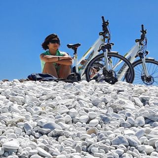 Pisa: Self-Guided tour to the sea by E-Bike