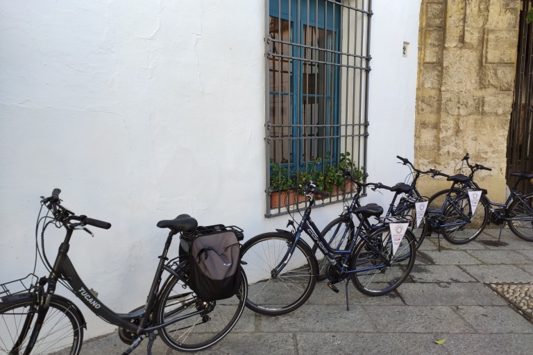 Kordoba: Prywatna wycieczka rowerowa z osobistym przewodnikiem