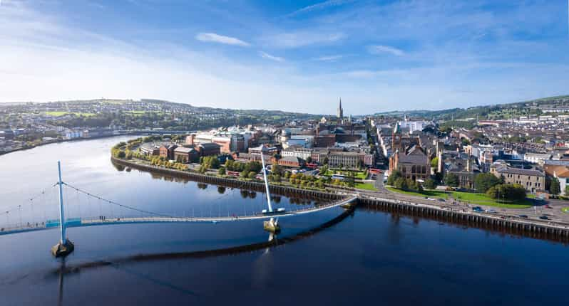 londonderry tourist information