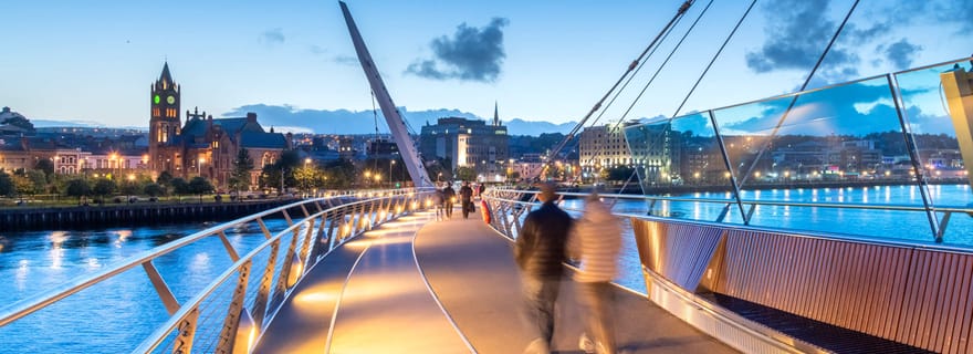 Derry/Londonderry : Pass Attractions