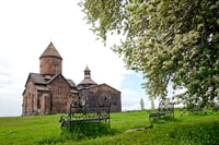 Armenië, Amberd, Alphabet Alley en Saghmosavank Day Trip - Housity