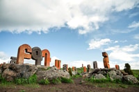 Alphabet Alley, Amberd Fortress, Mount Aragats, Lake Kari - Housity