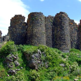 Armenia: Amberd, Alphabet Alley and Saghmosavank Day Trip