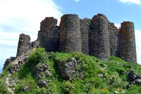 Armenië, Amberd, Alphabet Alley en Saghmosavank Day Trip - Housity