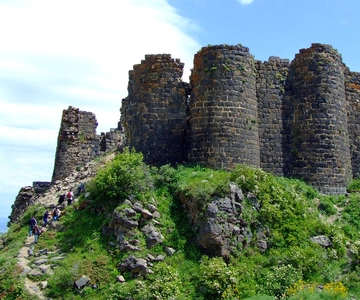 Group Tour: Amberd, Aragats, Saghmosavank, Alphabet Alley