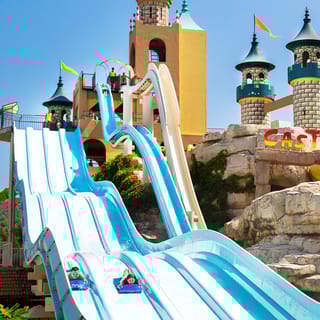 Kusadasi Aqua Fantasy Waterpark Entrance Ticket
