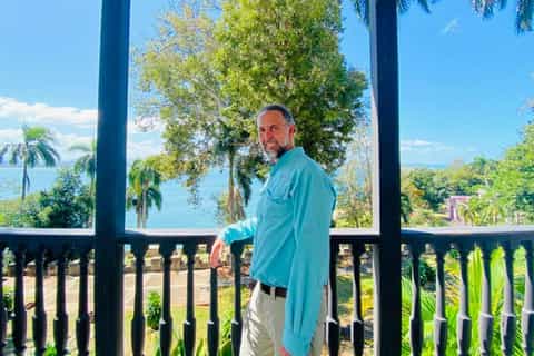 San Juan: Private Walking Tour of Old San Juan