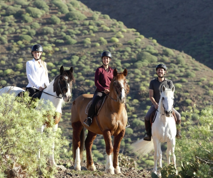 Gran Canaria: escursione a cavallo