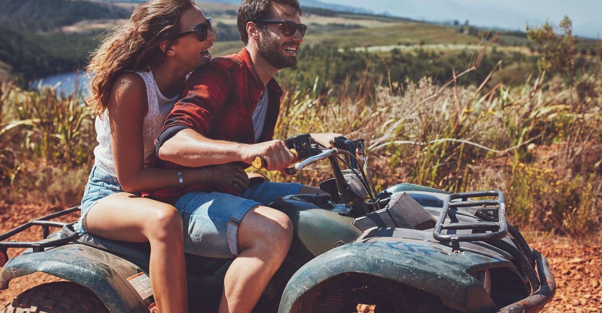 Kusadasi, Quad Safari Adventure - Housity