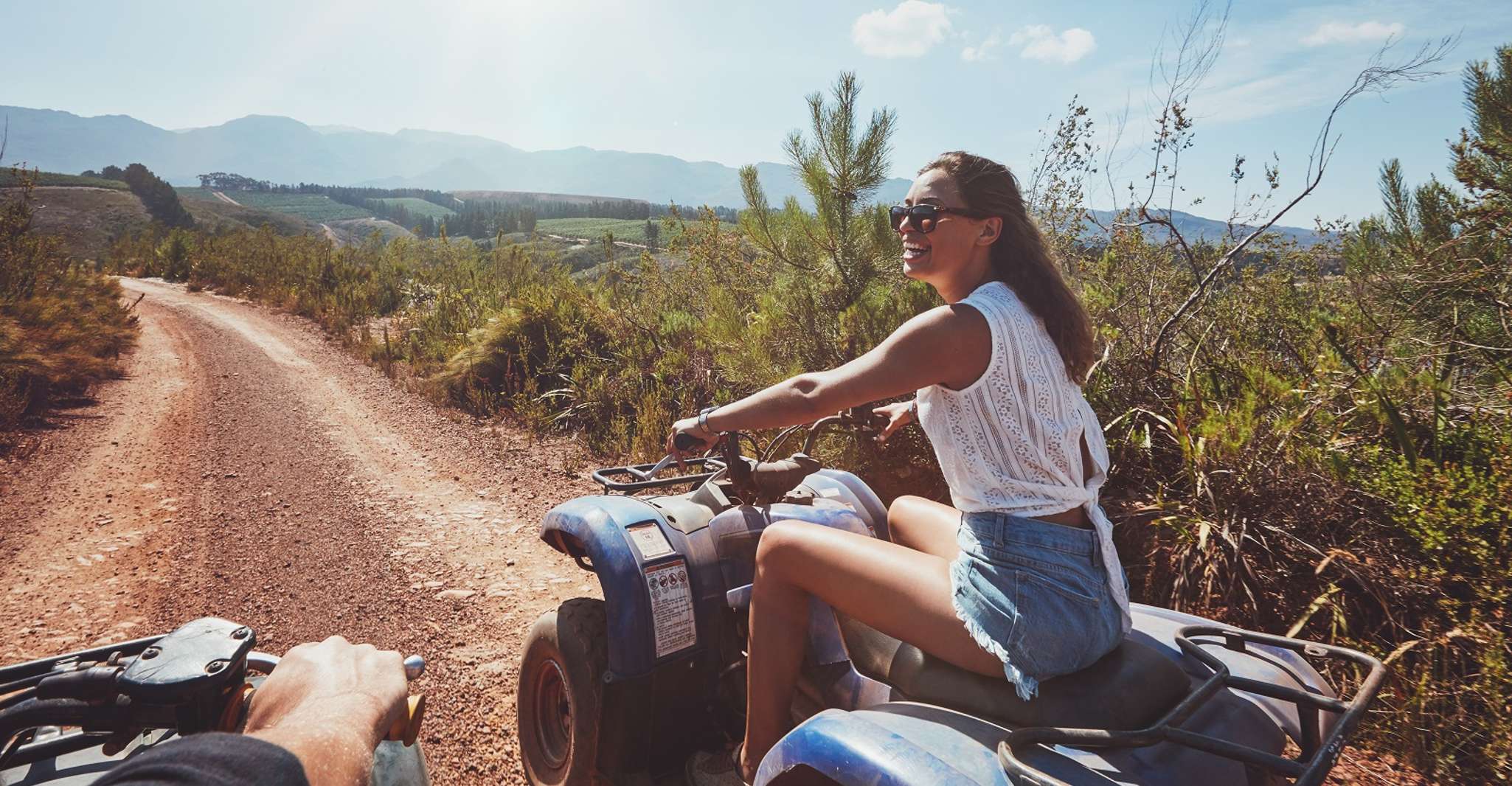 Kusadasi, quad safari Adventure - Housity