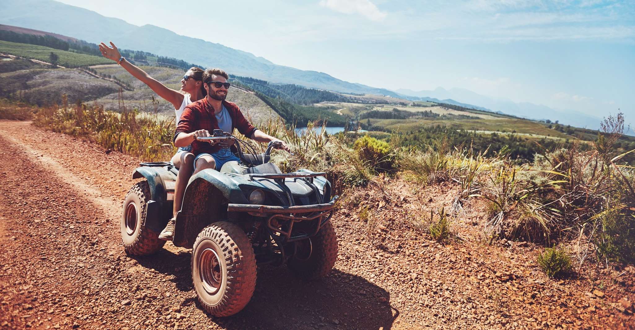 Kusadasi, quad safari Adventure - Housity