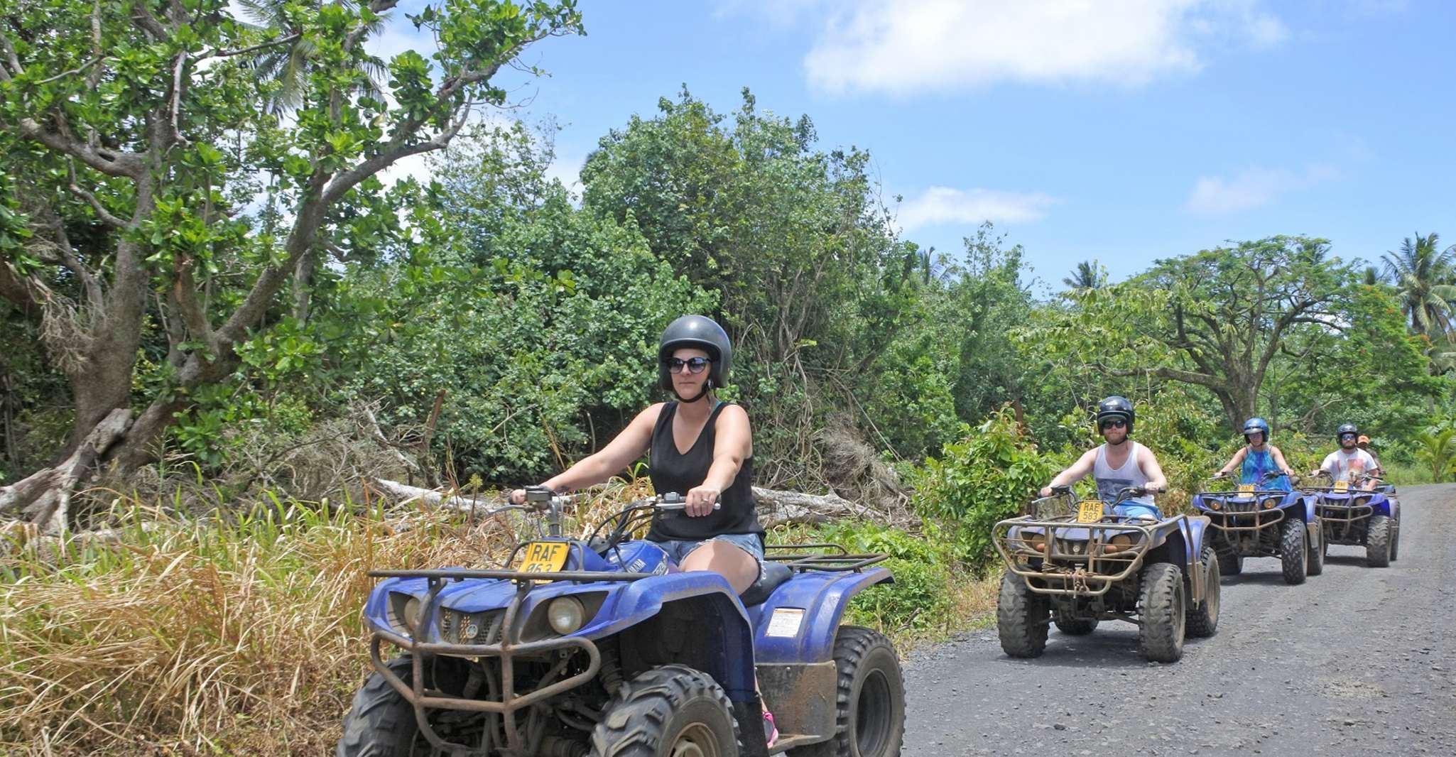 Kusadasi, quad safari Adventure - Housity