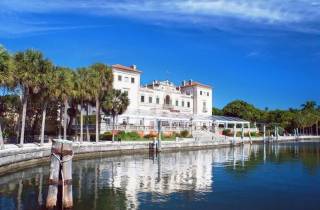 Miami: Vizcaya-Museum & Gardens Ticket mit Transfer