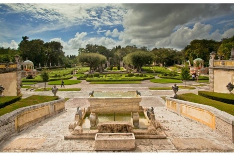 Miami: Villa Vizcaya Museum mit Transfer