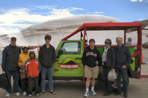 Estes Park: Rocky Mountain National Park Safari Tour