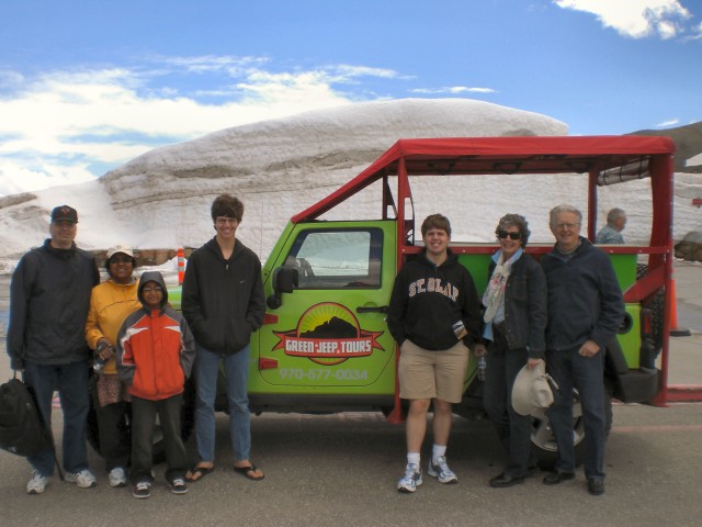 Visit Estes Park Rocky Mountain National Park Safari Tour in Rocky Mountain National Park, CO