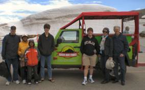 Estes Park: Rocky Mountain National Park Safari Tour