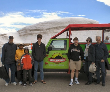 Estes Park: Rocky Mountain National Park Safari Tour