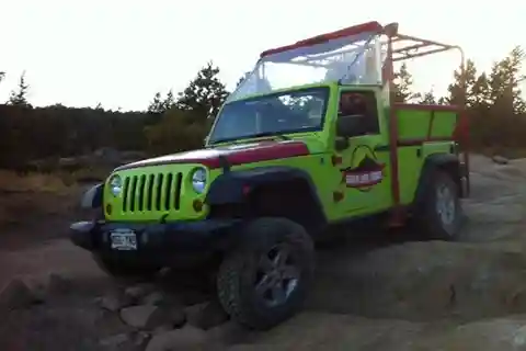 Estes Park: Off-Road 4x4 Jeep Adventure Tour