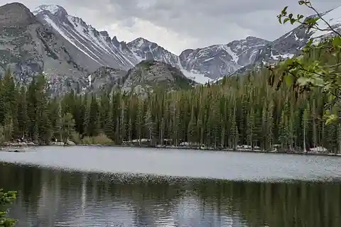 Estes Park: Bear Lake Corridor Tour