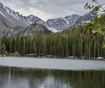 Estes Park: Bear Lake Corridor Tour