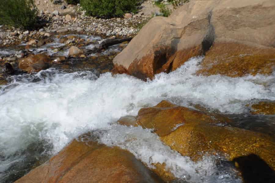 Estes Park: Wasserfall-Wanderung. Foto: GetYourGuide