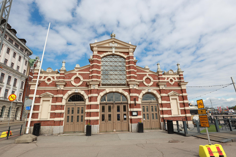Market Hall Like a Finn: Old Market Hall Food Tasting Tour