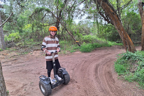 GARTENROUTE: SEGWAY-TOUR IN DER WILDNIS MIT WILDXWildnis - Segway-Tour mit WildX Adventures, Garden Route