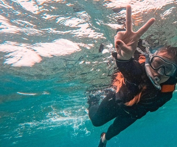 Bohol: Balicasag Shared Island Hopping Tour