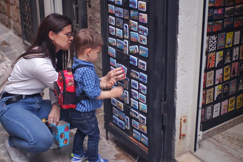 Bar: Tour della Riviera di Budva con passeggiata nella città vecchia e Sveti Stefan