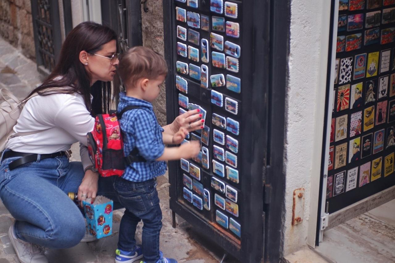 Da Bar, Montenegro: Escursione a terra a Kotor e Budva