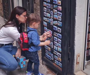 Bar: Budva Riviera Tour with Old Town Walk & Sveti Stefan