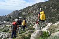 Tsoutsouros, Excursión de un día de Absurdo Garganta - Hizvo