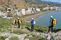 Tsoutsouros, Excursión de un día de Absurdo Garganta - Hizvo