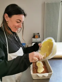 Handgemachte Pasta in Bologna herstellen