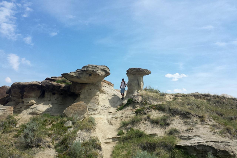 Drumheller: Hoodoos & Dinosaur Museum Day Trip from Calgary