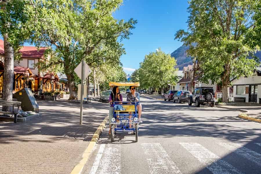 Waterton: Waterton Lakes National Park Tour ab Calgary. Foto: GetYourGuide