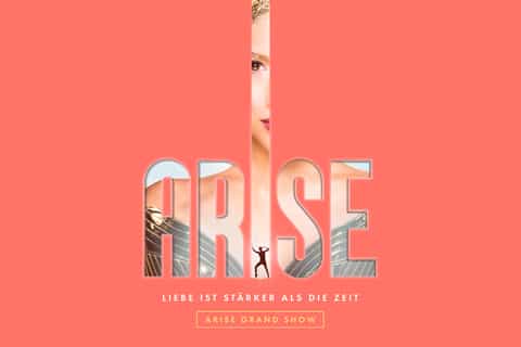 Berlin: ARISE Grand Show at the Friedrichstadt-Palast