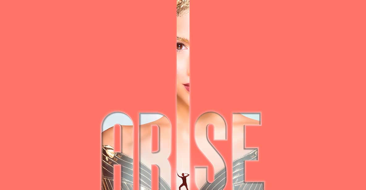 Berlin: ARISE Grand Show at the Friedrichstadt-Palast