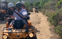 Calvi, gita a quad da 2 ore tra mare e montagne - Housity