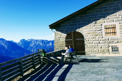 Au départ de Munich : Excursion privée d&#039;une journée dans les Alpes de Berchtesgaden