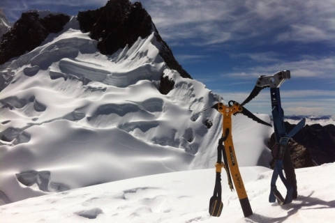 Huaraz: Beklimming van de Nevado Mateo | Hele dagHuaraz: Beklimming van de Nevado Mateo - Hele dag