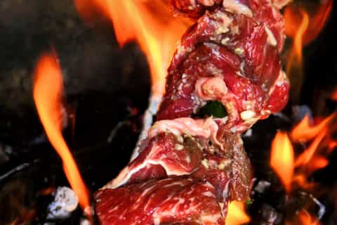 Madeira 4x4 zonsondergangtour met barbecue