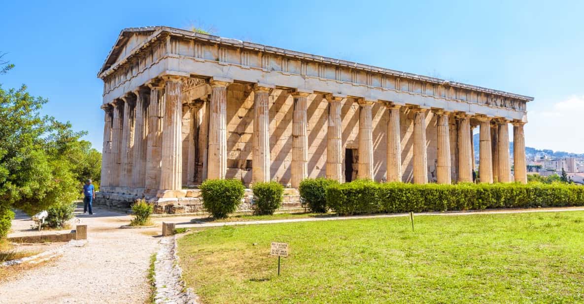 Athens: Acropolis and 6 Archaeological Sites Combo Ticket