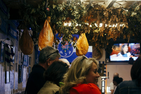Porto Food Tour: Traditional Taverns and Local Dishes