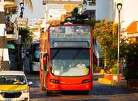 Puerto Vallarta, Hop-On-Hop-Off-Stadtbus-Tour - Hizvo